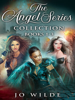 cover image of The Angel Series Collection--Books 1-3